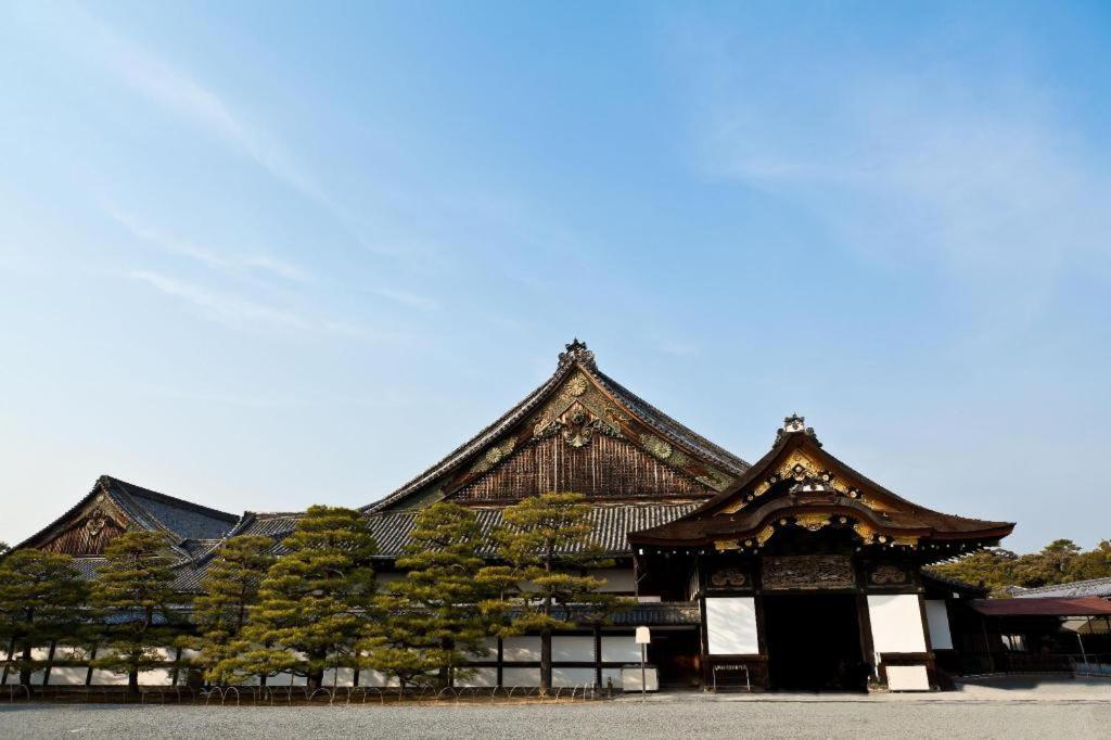 Slowtime Hotel Kyoto Exterior foto