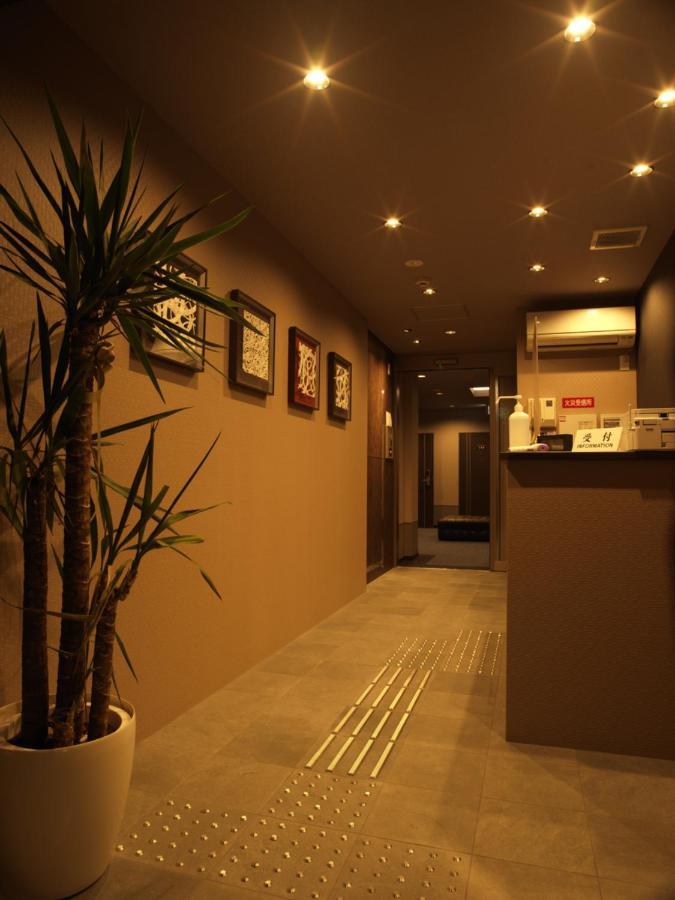 Slowtime Hotel Kyoto Exterior foto