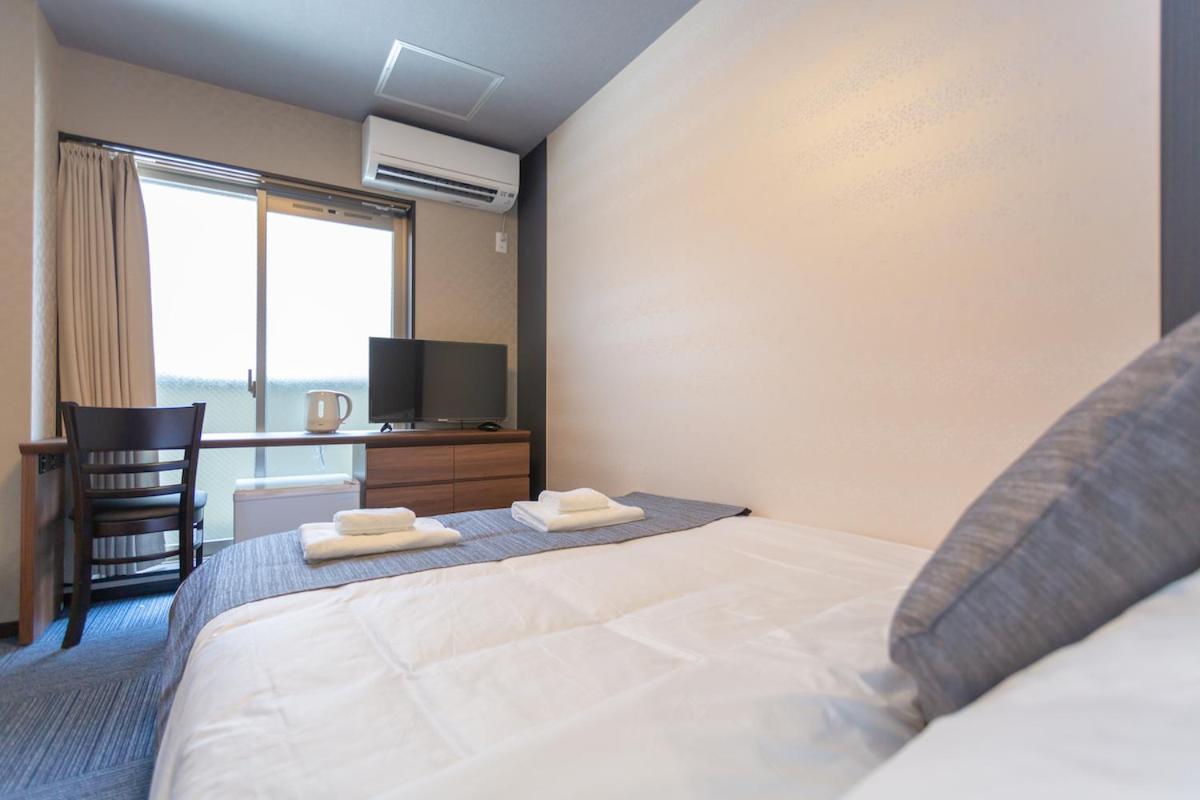 Slowtime Hotel Kyoto Exterior foto