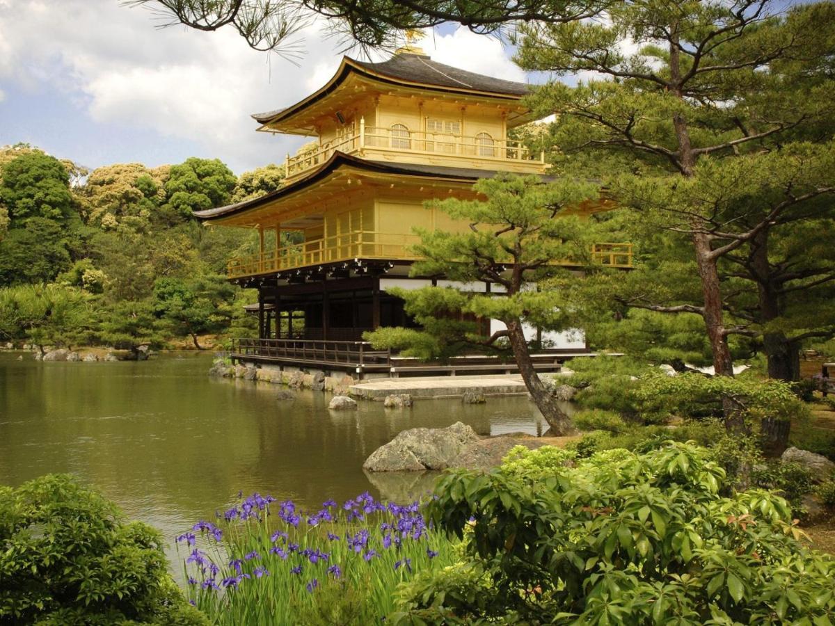 Slowtime Hotel Kyoto Exterior foto